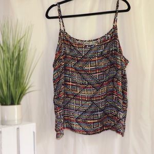 Toxik3 Multicolored tank